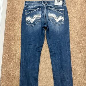 Salvage havoc jeans 36x30